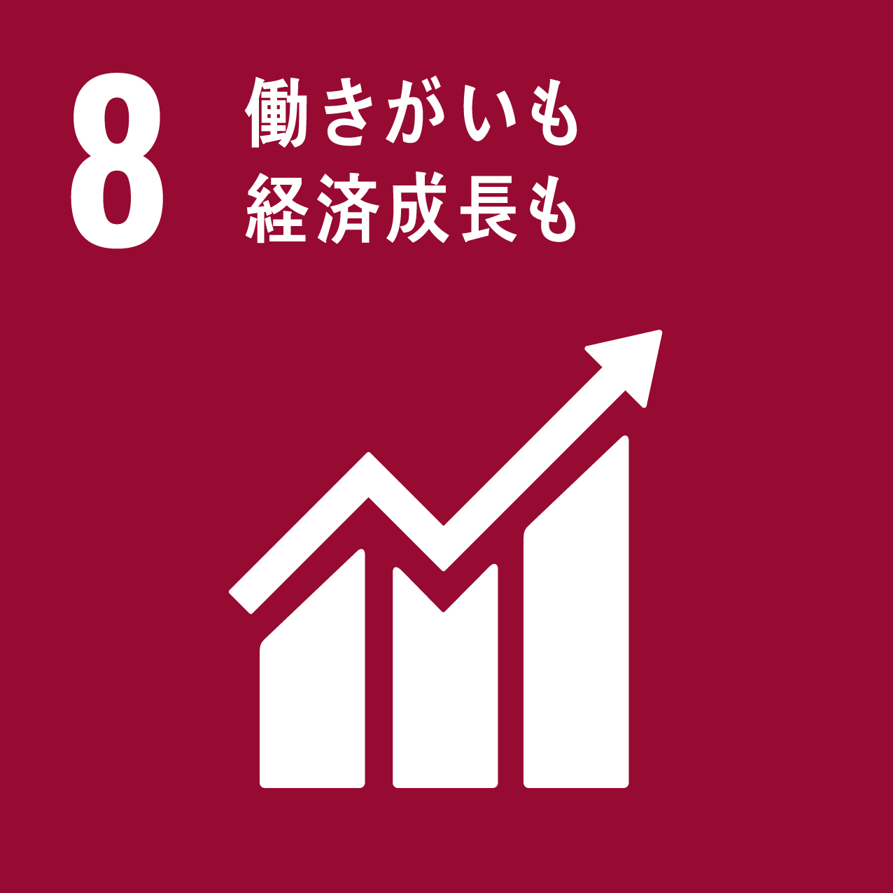 動きがいも経済成長も